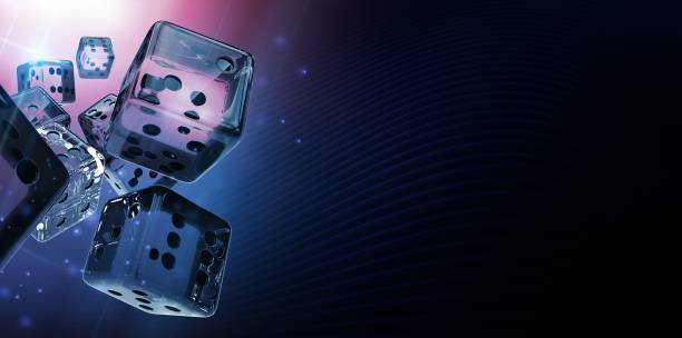 Dice roll result displayed on loyal4d slot Sic Bo table
